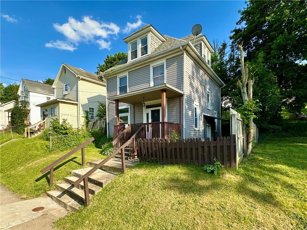 South St, Butler, PA 16001 #1