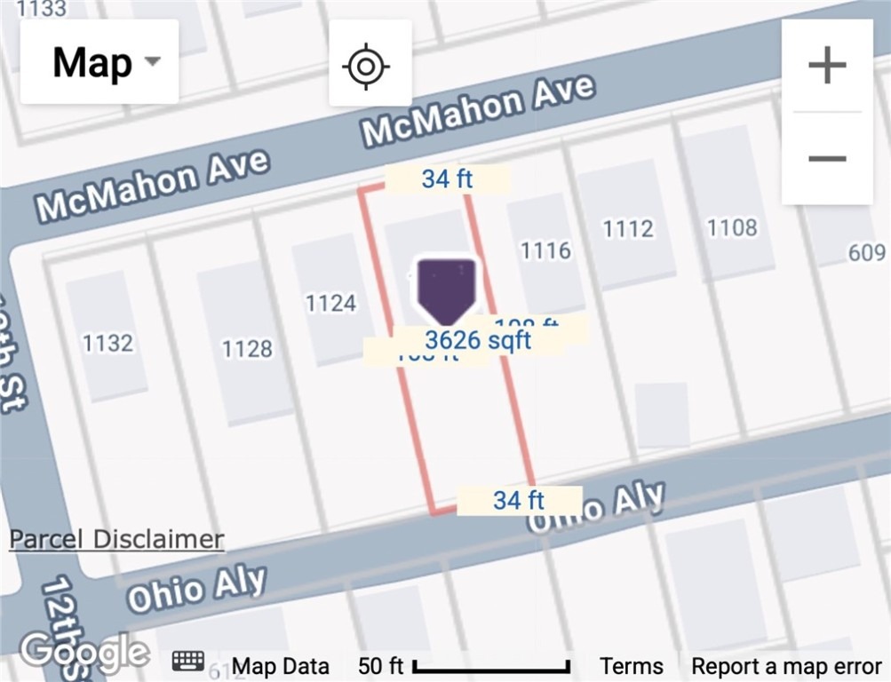 Mcmahon Ave, Monessen, PA 15062 #1