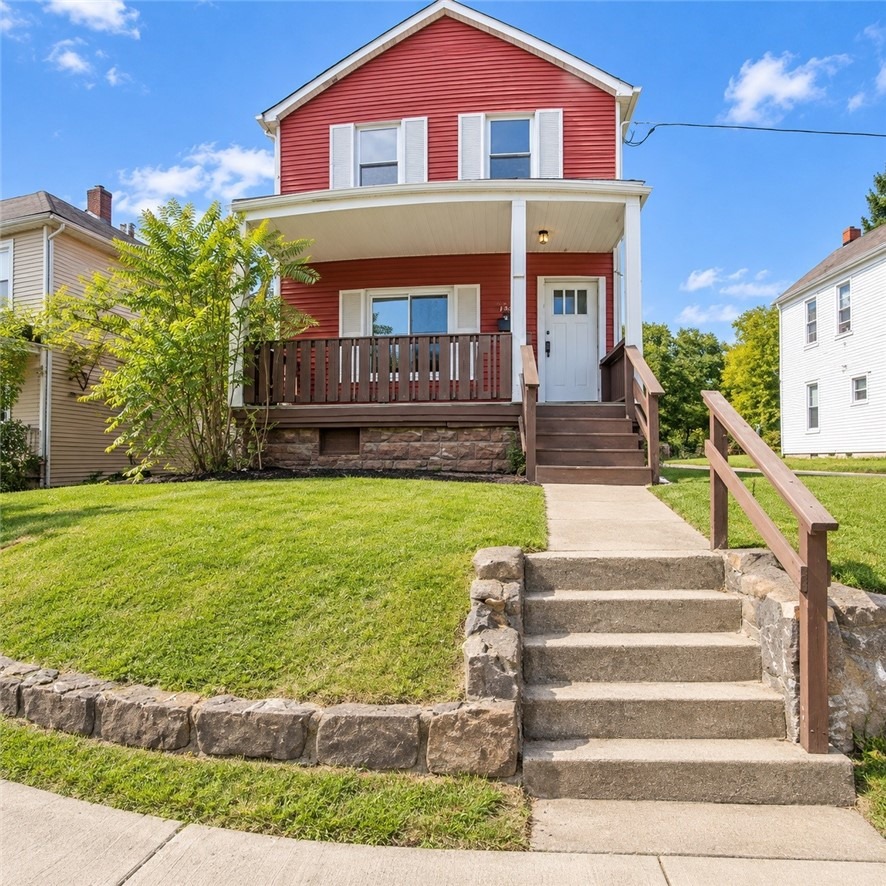 Leishman Ave, New Kensington, PA 15068