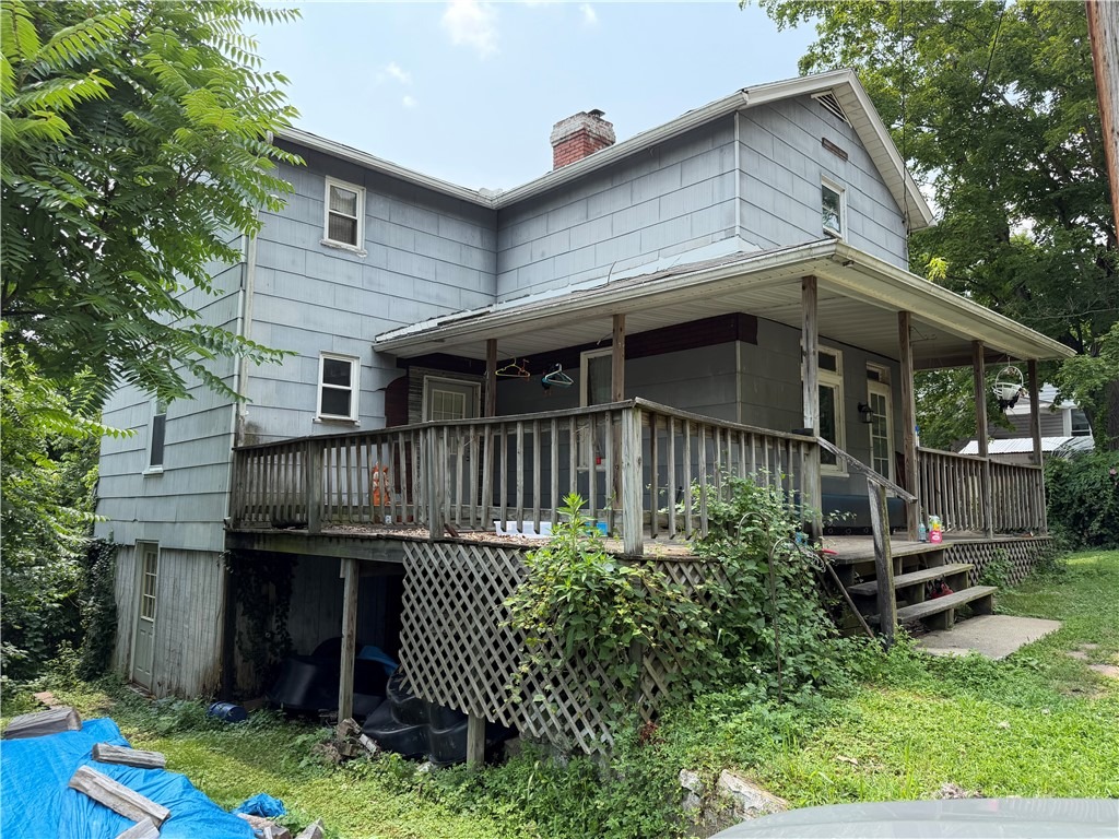 Old National Pike, Brownsville, PA 15417 #1