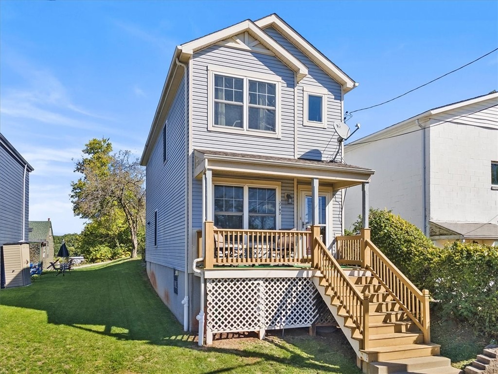 Frazier St, Pittsburgh, PA 15213 #1