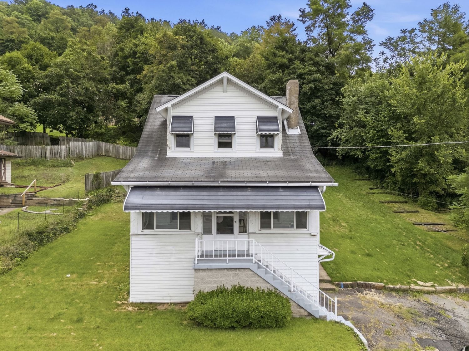 Marie St, Glassport, PA 15045 #1