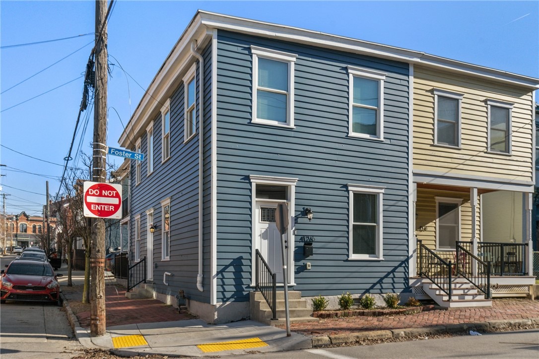 Foster St, Pittsburgh, PA 15201 #1
