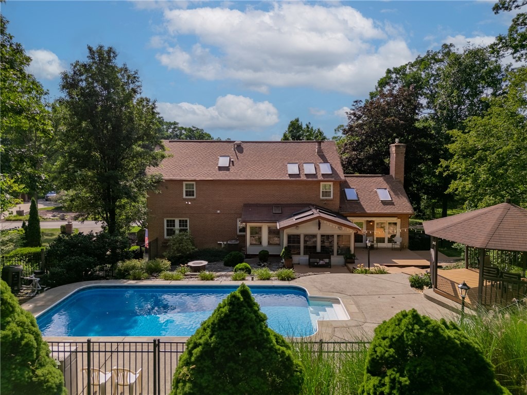 LA Grande Dr, Cranberry Township, PA 16066 #1