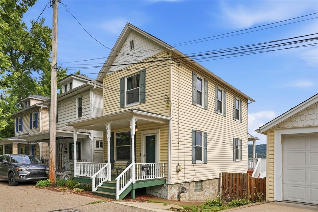 5th Ave, Coraopolis, PA 15108 #1