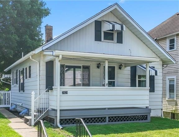 Wade St, Aliquippa, PA 15001