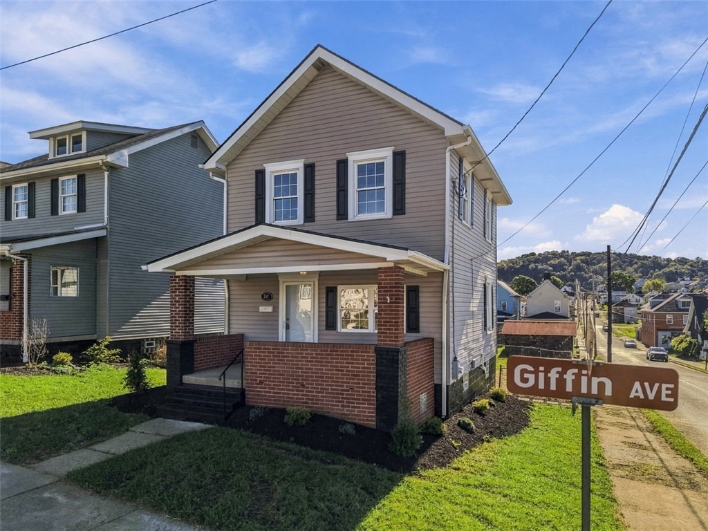 Giffin Ave, Canonsburg, PA 15317 #1
