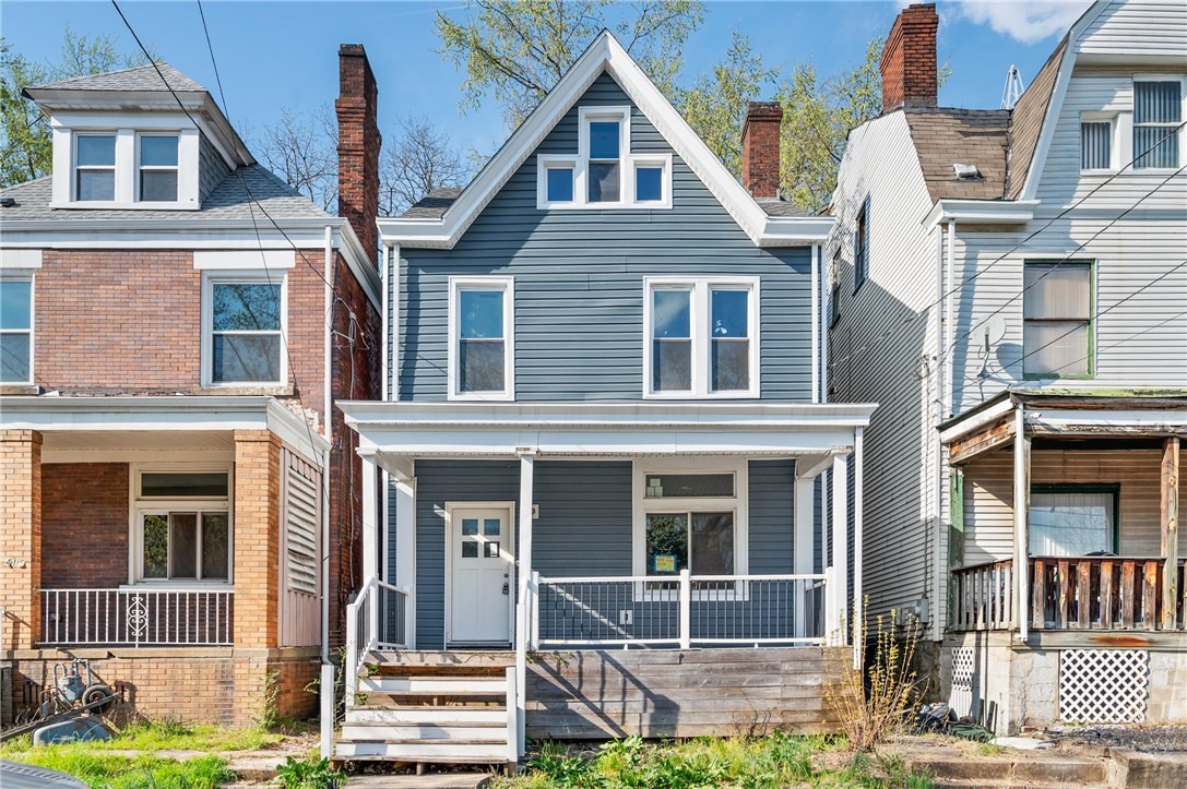 Broad St, Pittsburgh, PA 15206