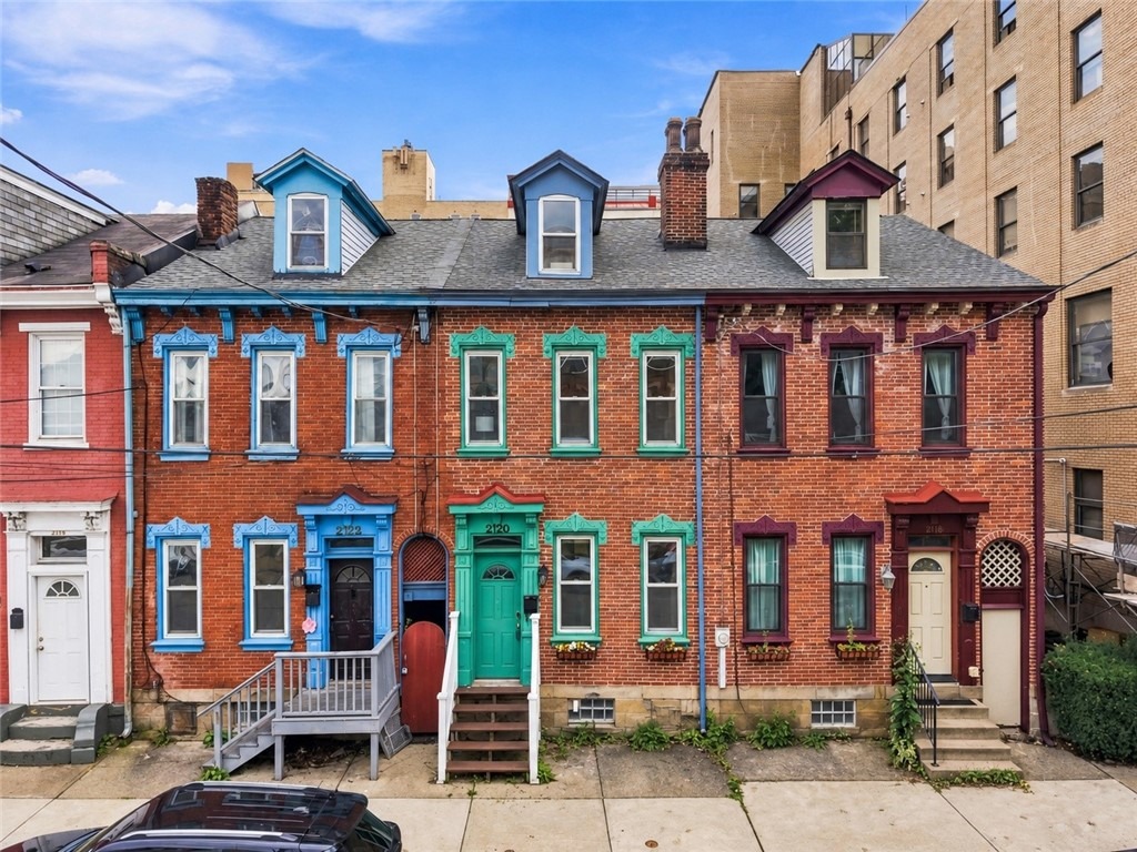 Sidney St, Pittsburgh, PA 15203