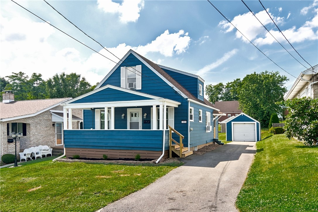 Polk St, Aliquippa, PA 15001 #1