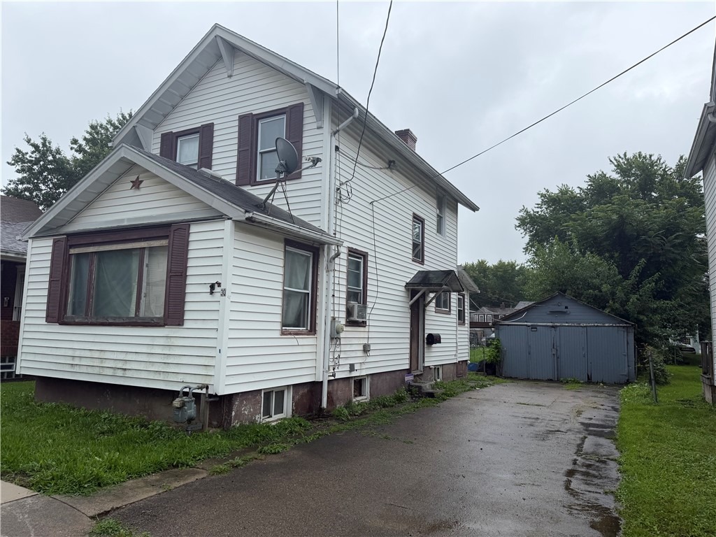 Collins Ave, Uniontown, PA 15401 #1