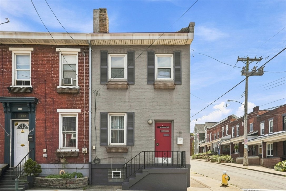 Davison St, Pittsburgh, PA 15201