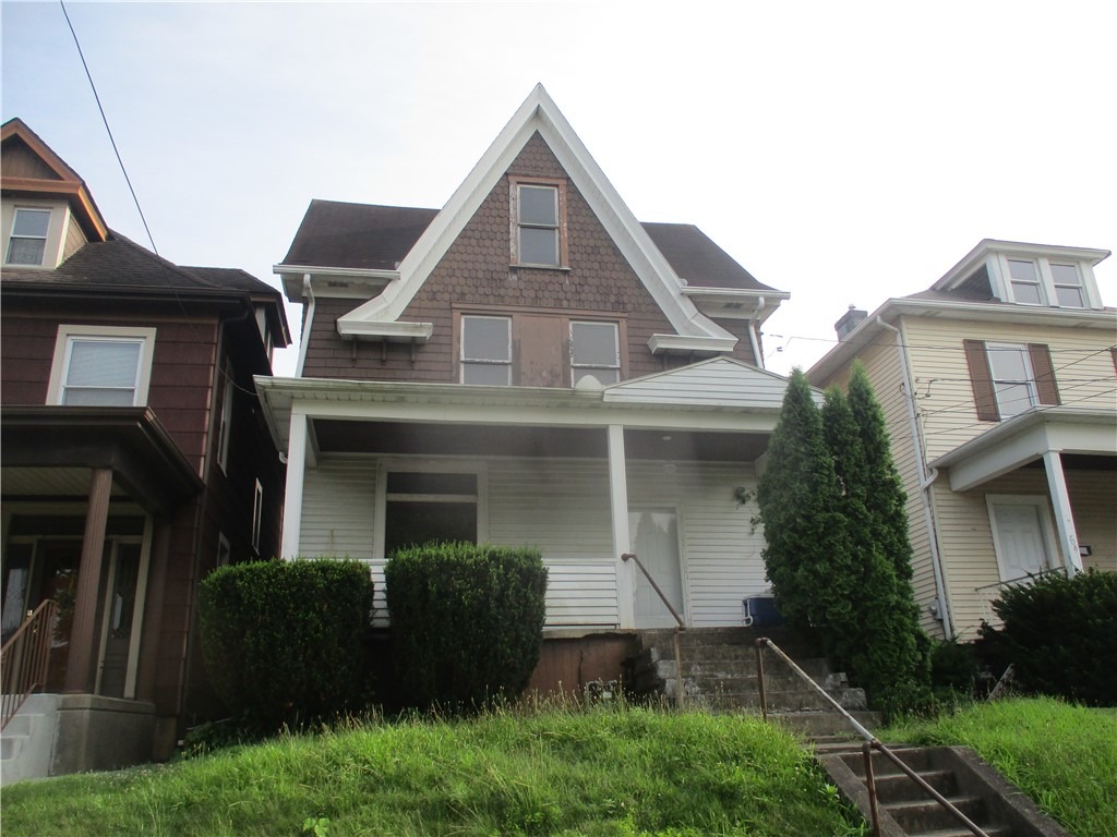 Lincoln St, Monongahela, PA 15063