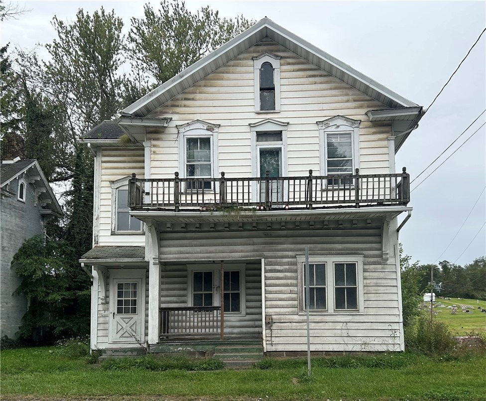 Route 56 Hwy, Brush Valley, PA 15720