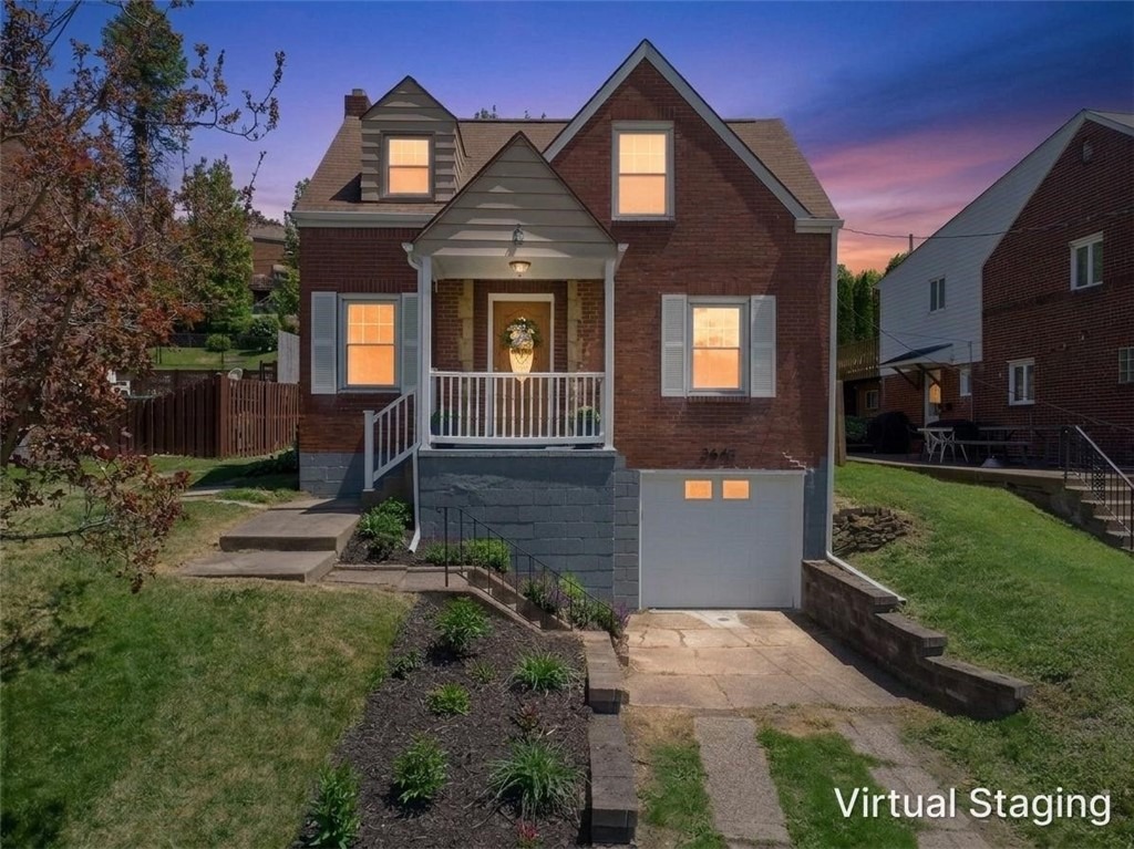 Run Rd, Homestead, PA 15120