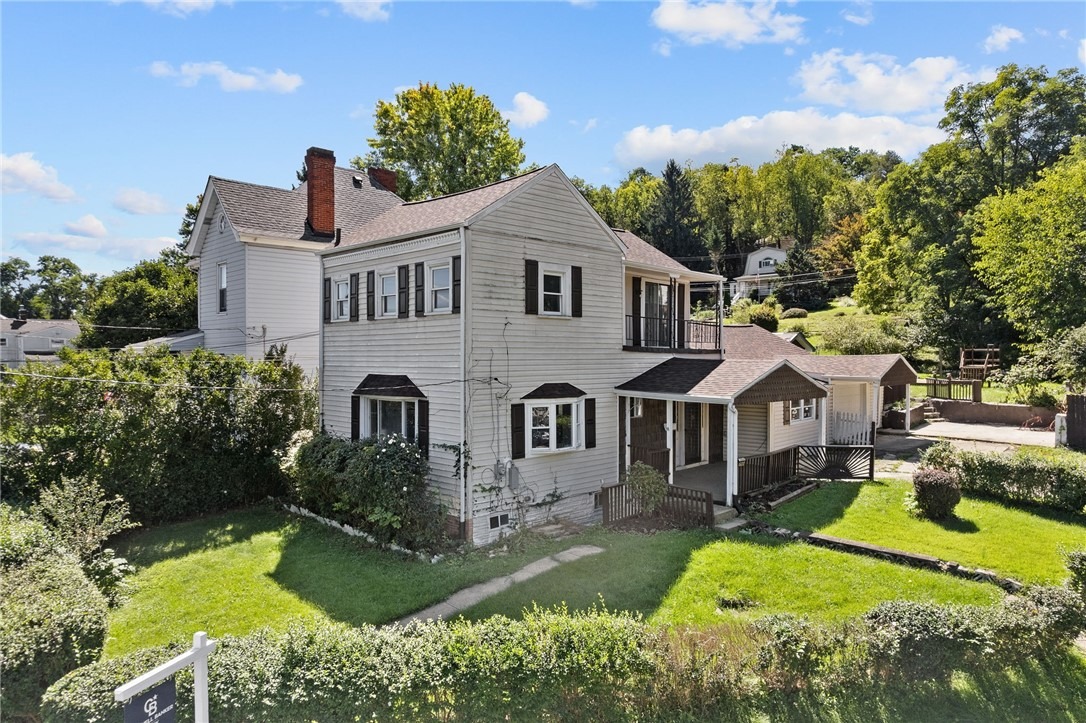 Ballinger St, Pittsburgh, PA 15210 #1