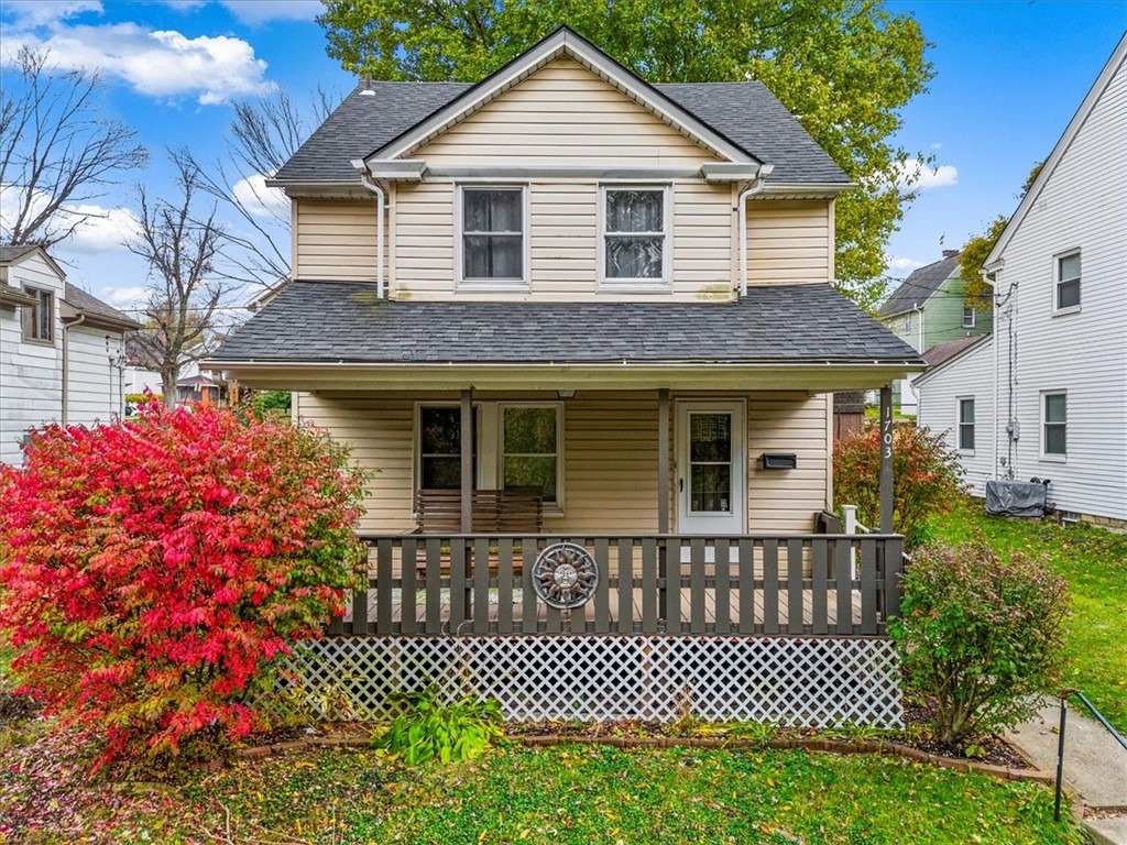 Boundary St, Aliquippa, PA 15001