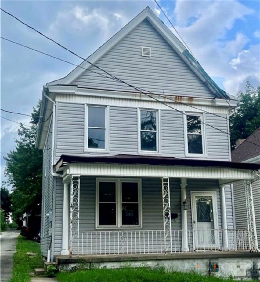 Hacker Ave, Jeannette, PA 15644 #1