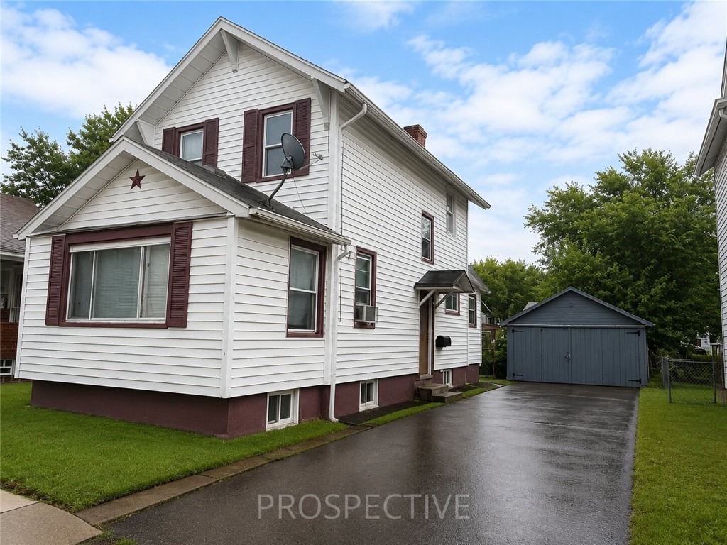 Collins Ave, Uniontown, PA 15401