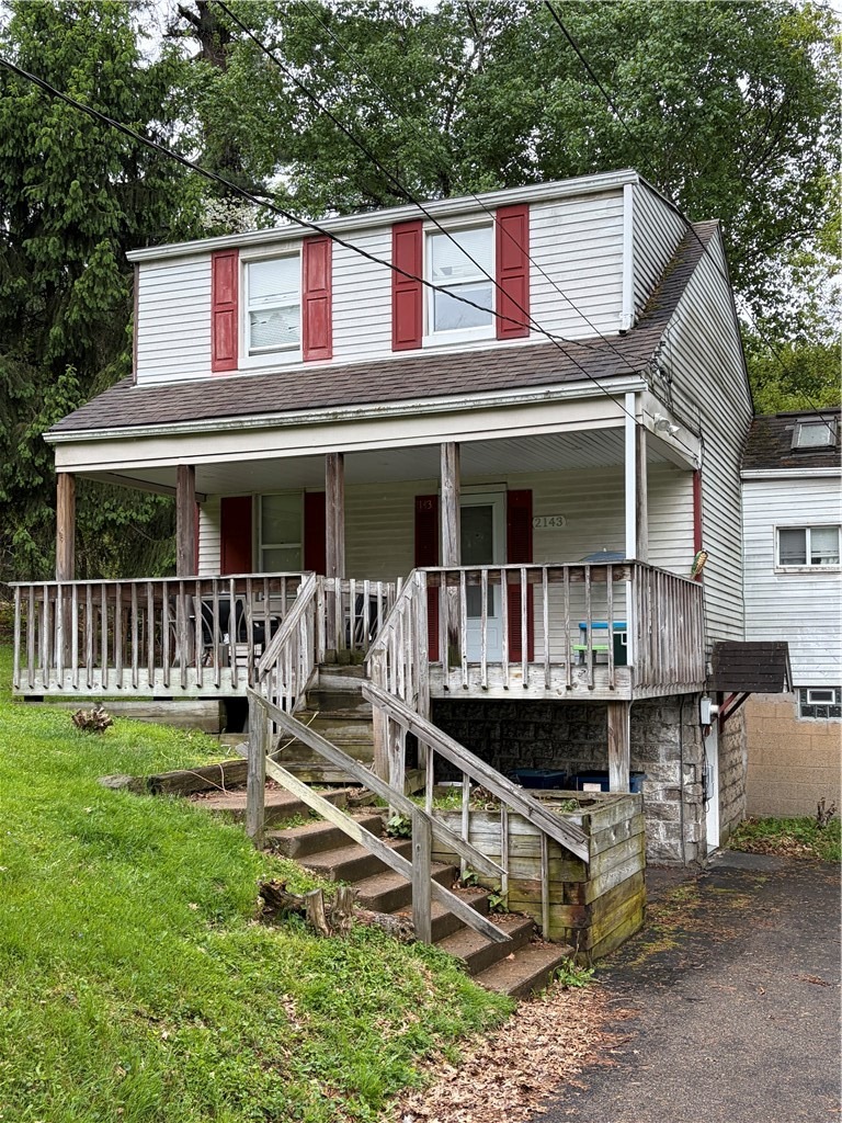 Sampson St, Pittsburgh, PA 15235