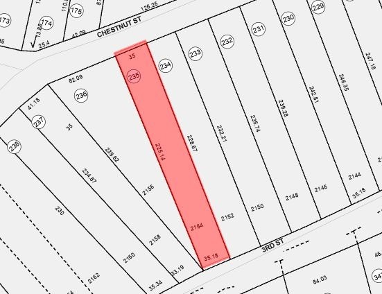 Chestnut St, Monessen, PA 15062 #1
