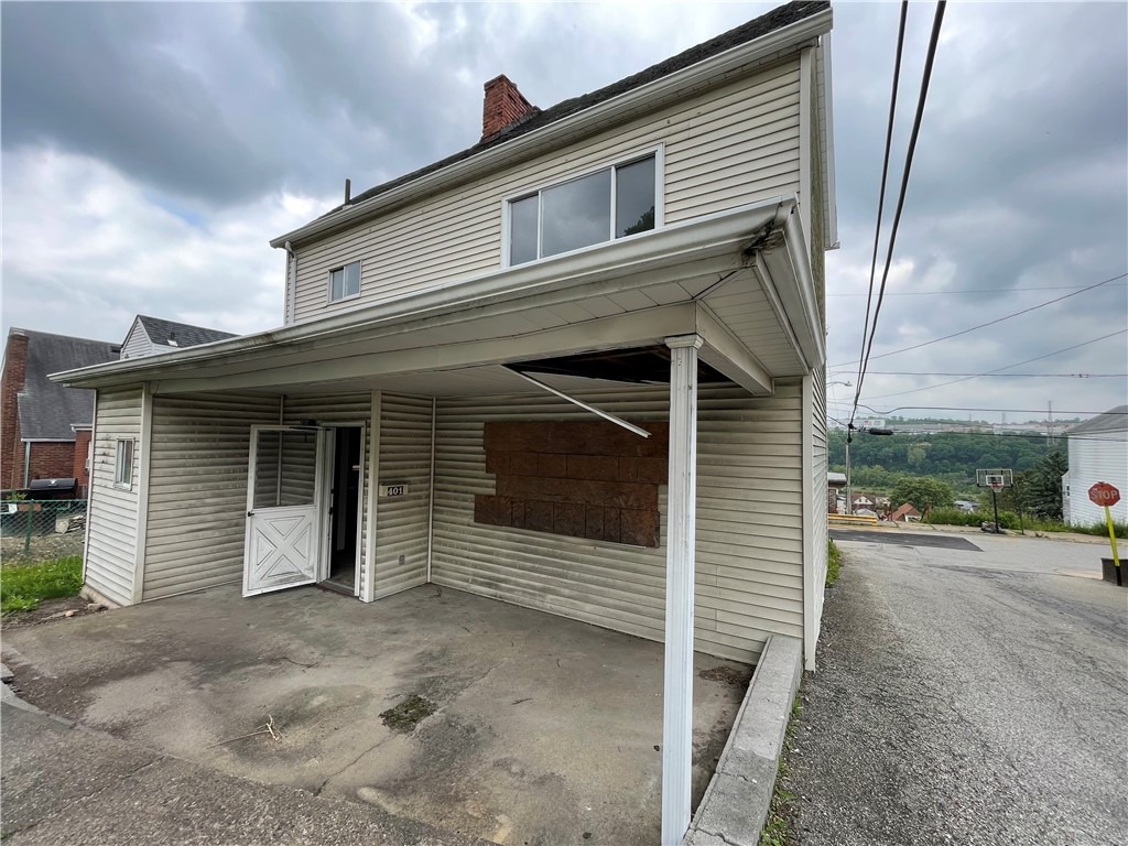 Euclid Ave, Glassport, PA 15045