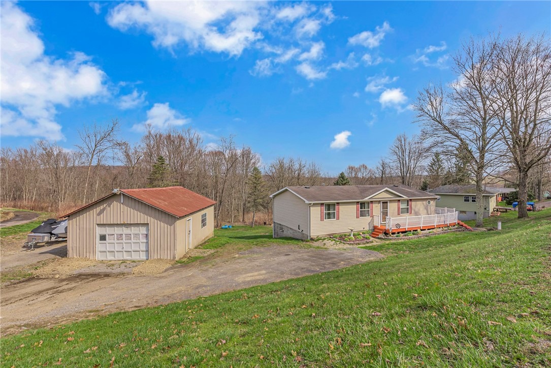 Hollowvue Rd, Wampum, PA 16157 #1