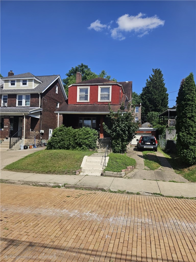 Graff Ave, Pittsburgh, PA 15218