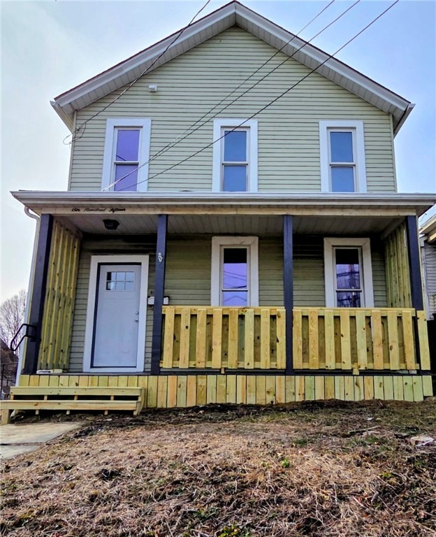 Main St, Washington, PA 15301