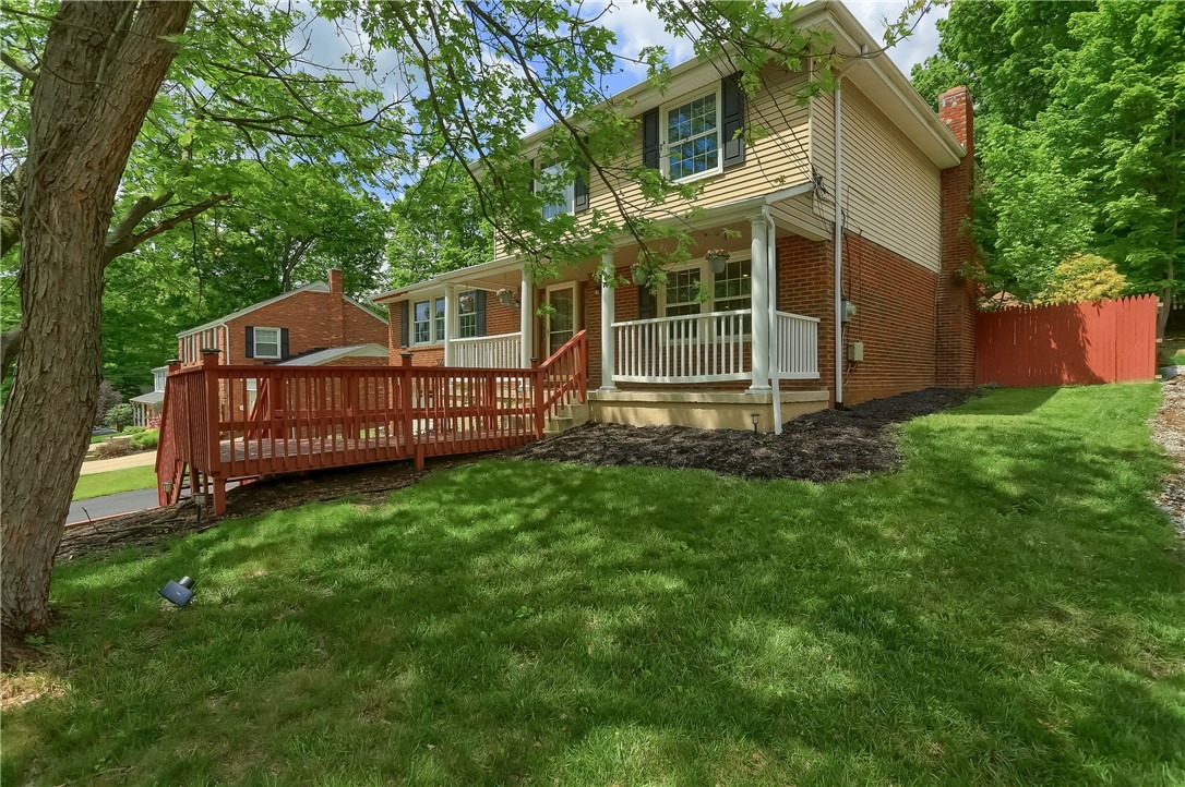 Dashwood Dr, Bethel Park, PA 15102