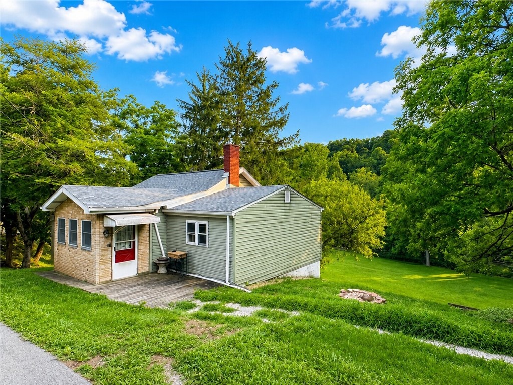 Fishpot Rd, Fredericktown, PA 15333 #1