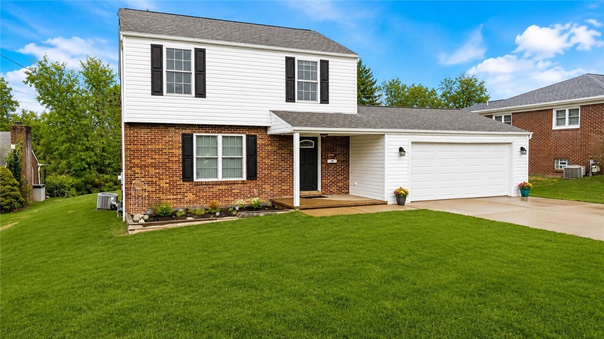 Forge Dr, Aliquippa, PA 15001