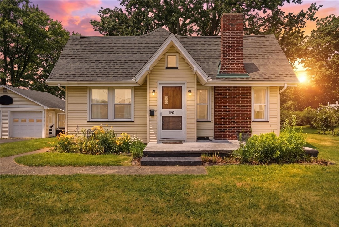Line Rd, New Castle, PA 16105