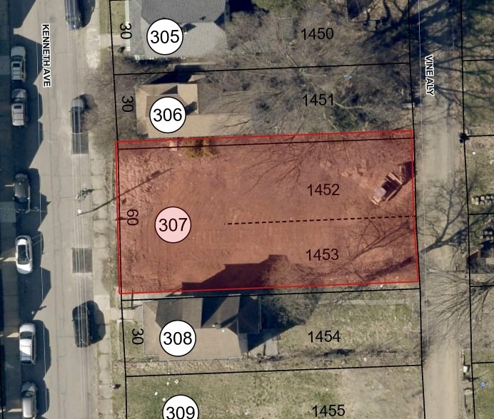 Kenneth Ave, New Kensington, PA 15068