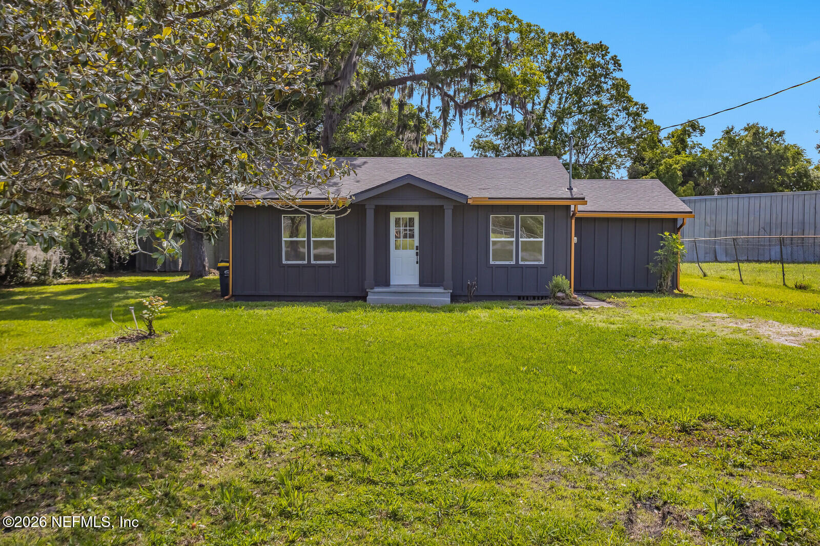 New Ogilvie Rd, Callahan, FL 32011