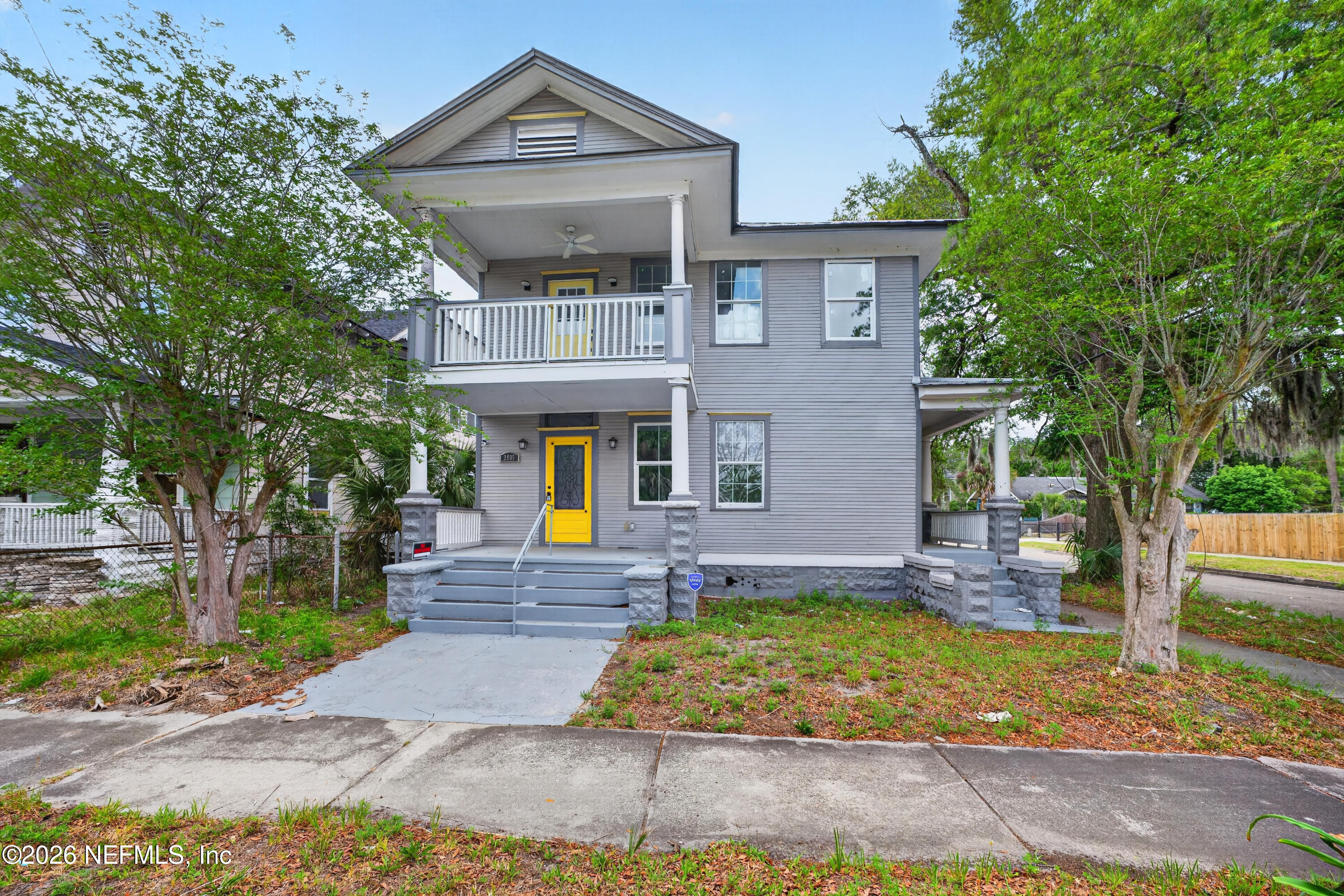 Hubbard St, Jacksonville, FL 32206