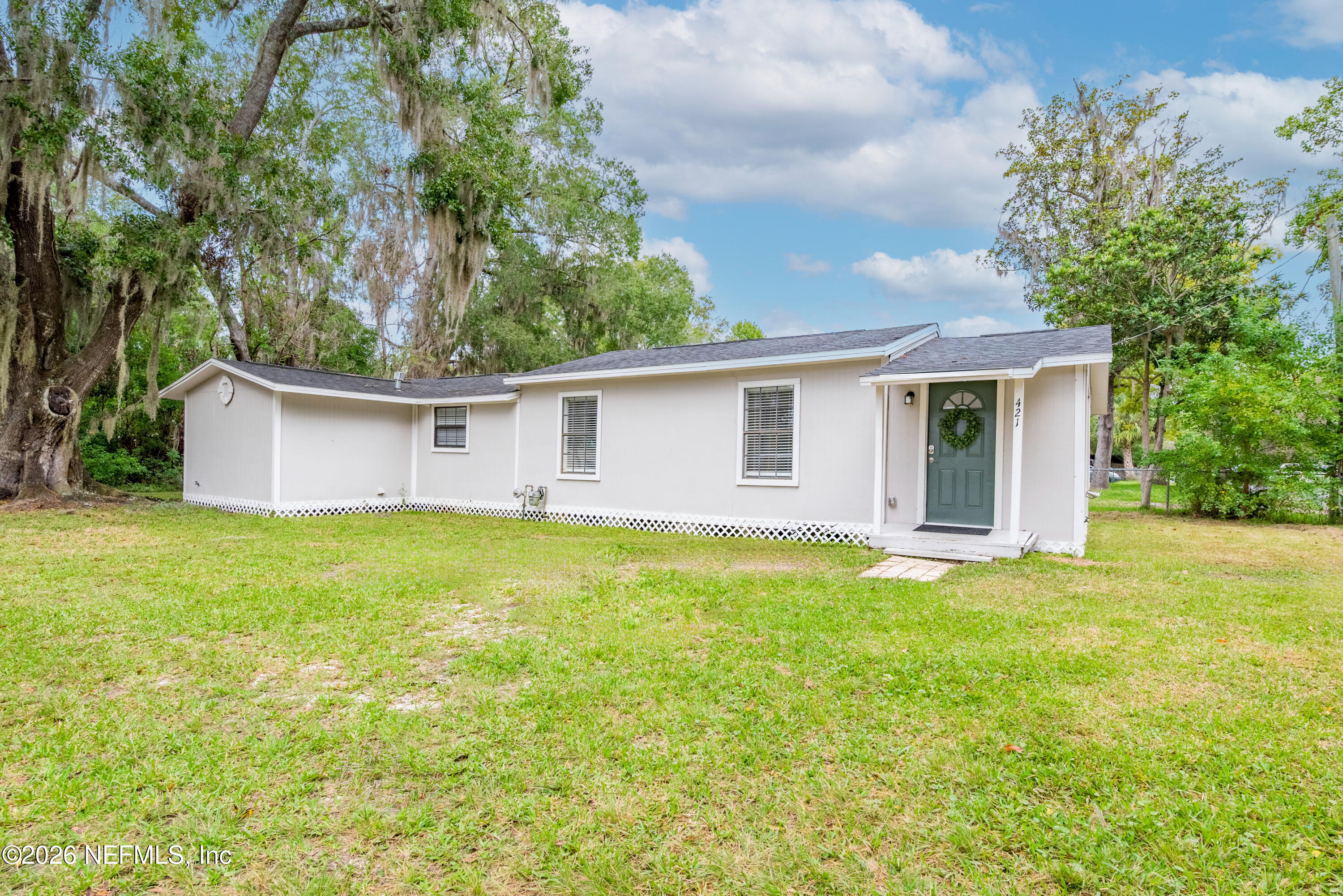 Polk St, Starke, FL 32091