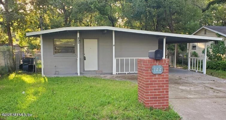 Spring St, Jacksonville, FL 32254