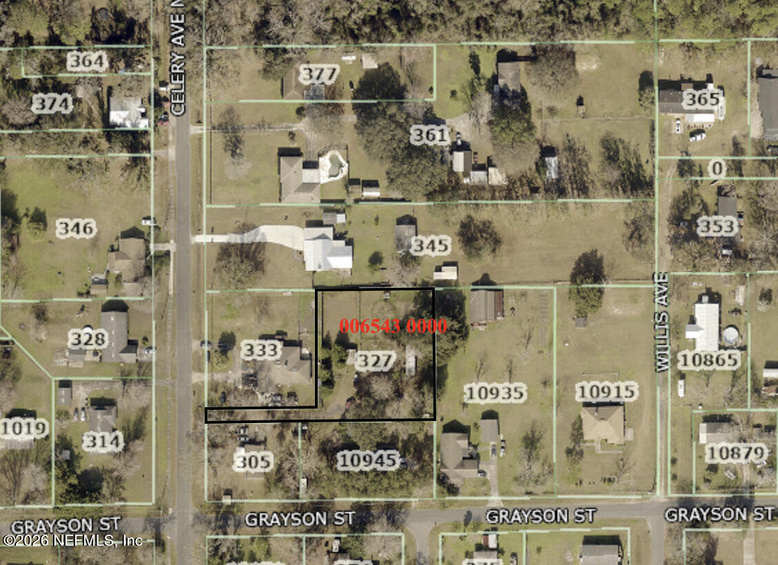 Celery Ave, Jacksonville, FL 32220 #1
