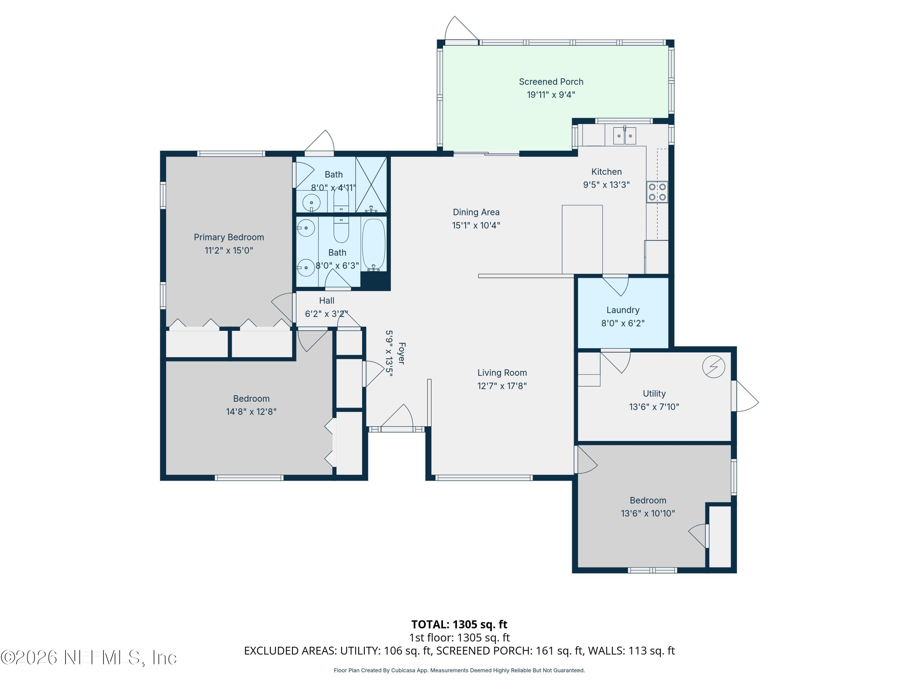 Harms Way, Port Orange, FL 32129 #1
