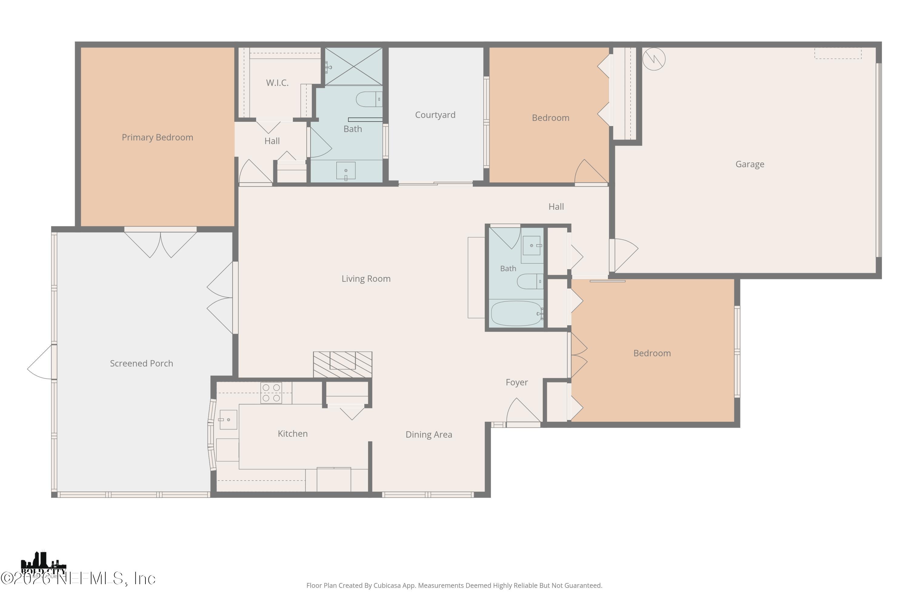 Peerless Dock Ct, Jacksonville, FL 32223 #1