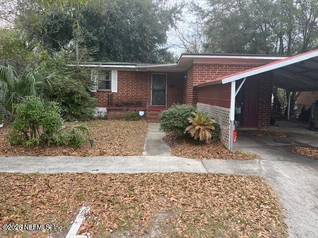 20th St, Jacksonville, FL 32209