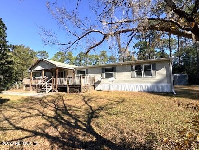 River Rd, East Palatka, FL 32131 #1