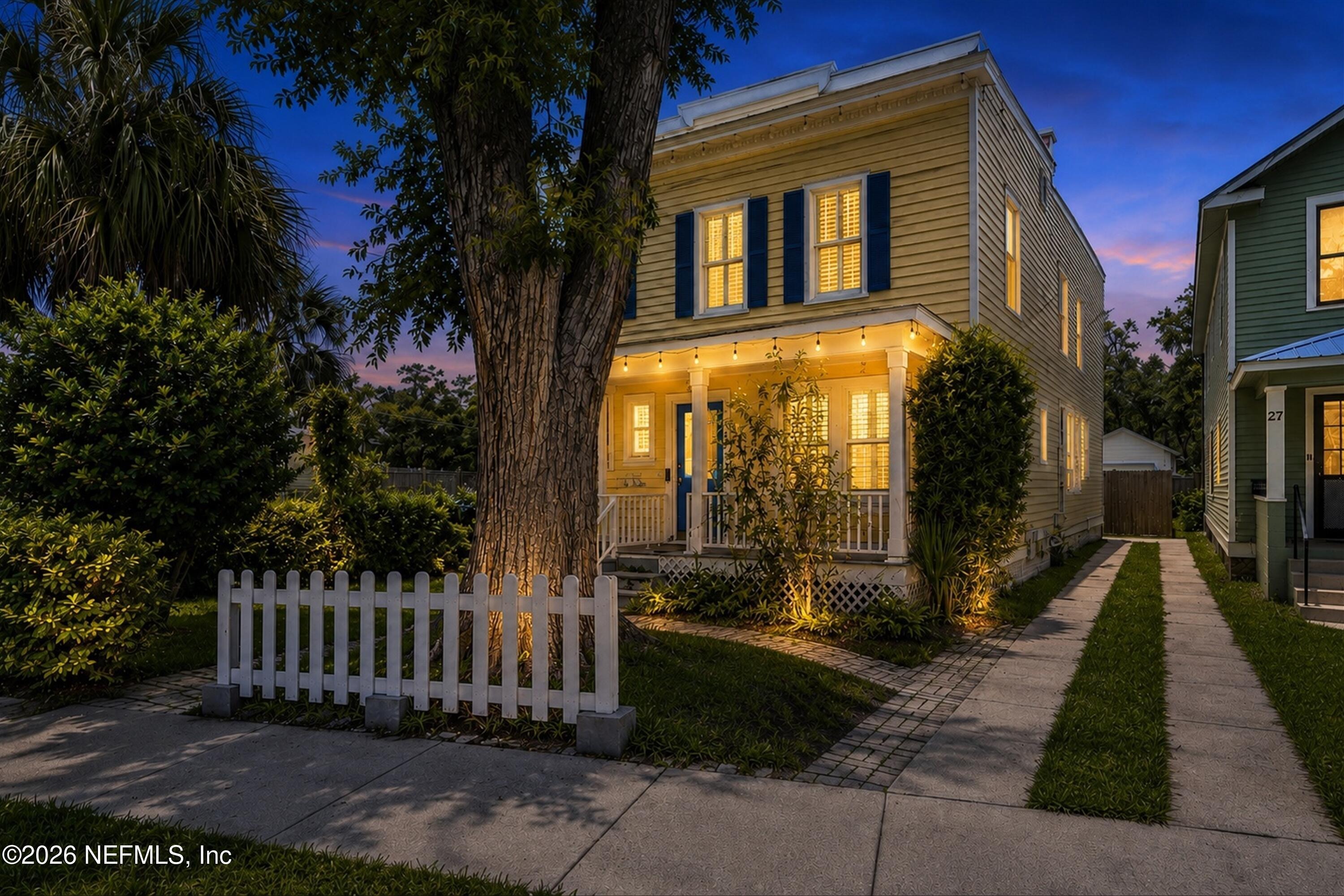 Grant St, Saint Augustine, FL 32084 #1