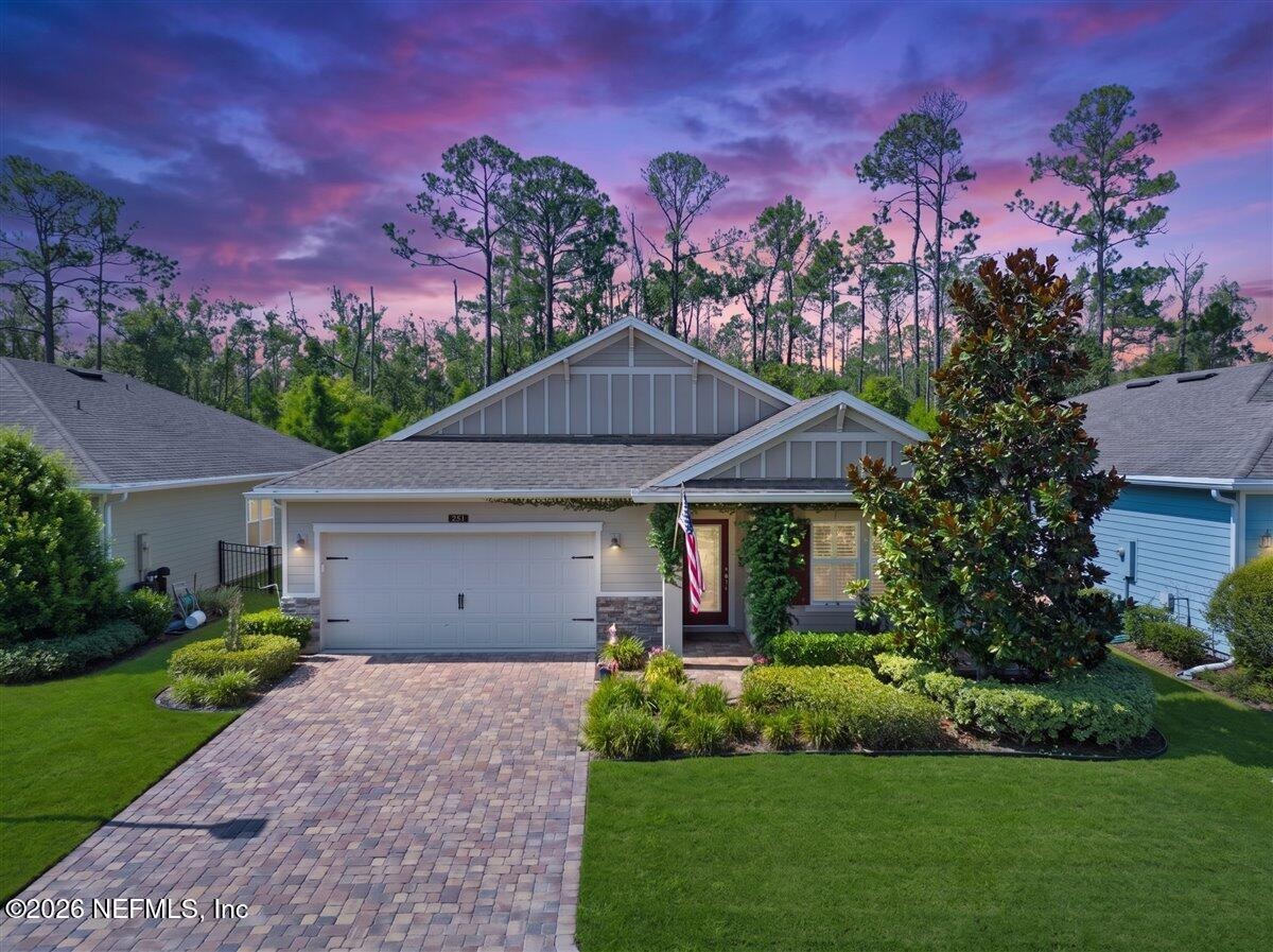 Tintamarre Dr, Saint Augustine, FL 32092