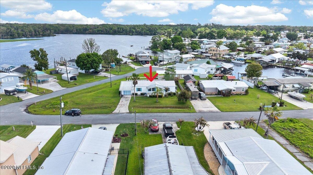 Sportsman Dr, Welaka, FL 32193