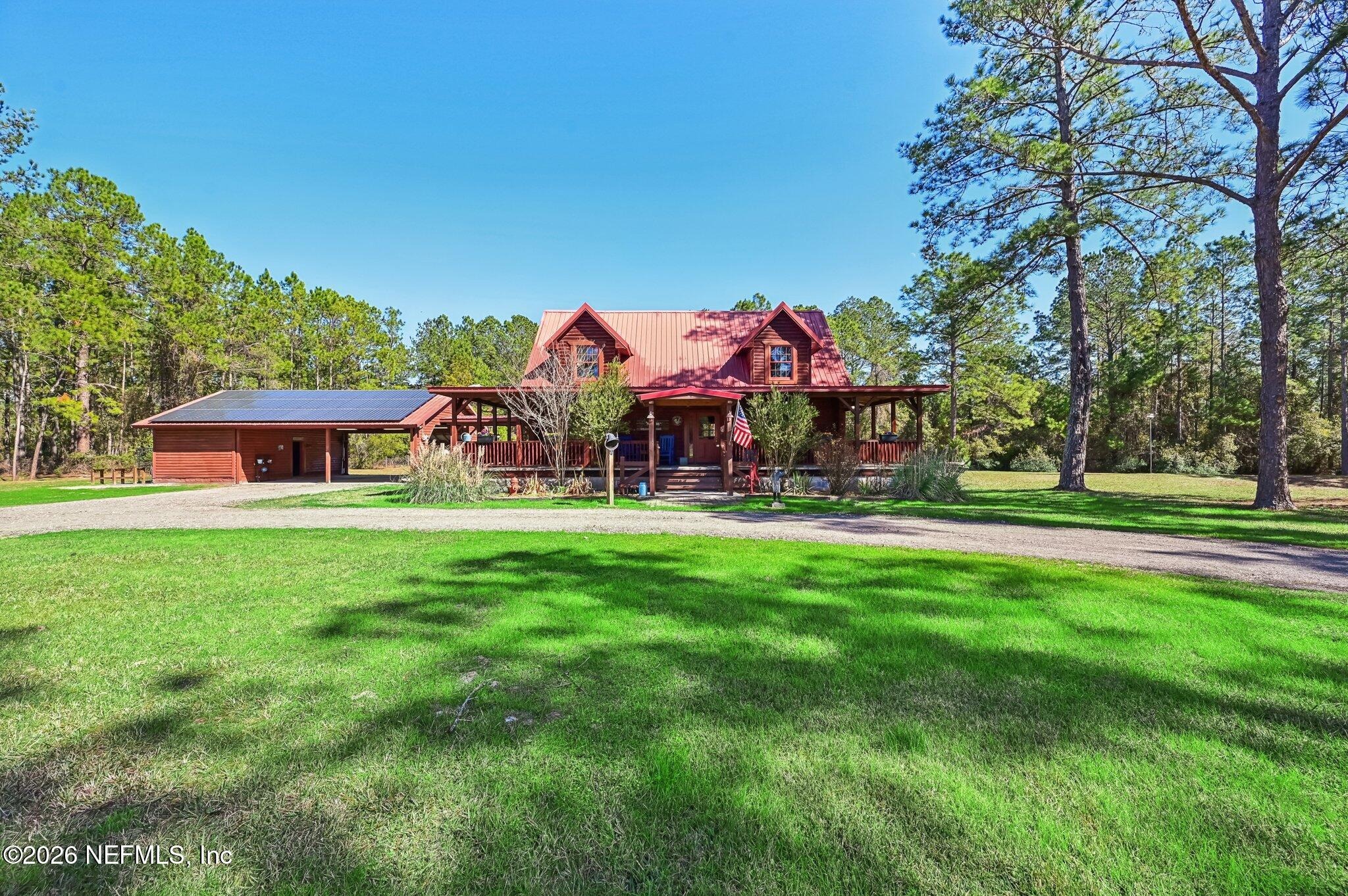Sagebrush Ave, Keystone Heights, FL 32656