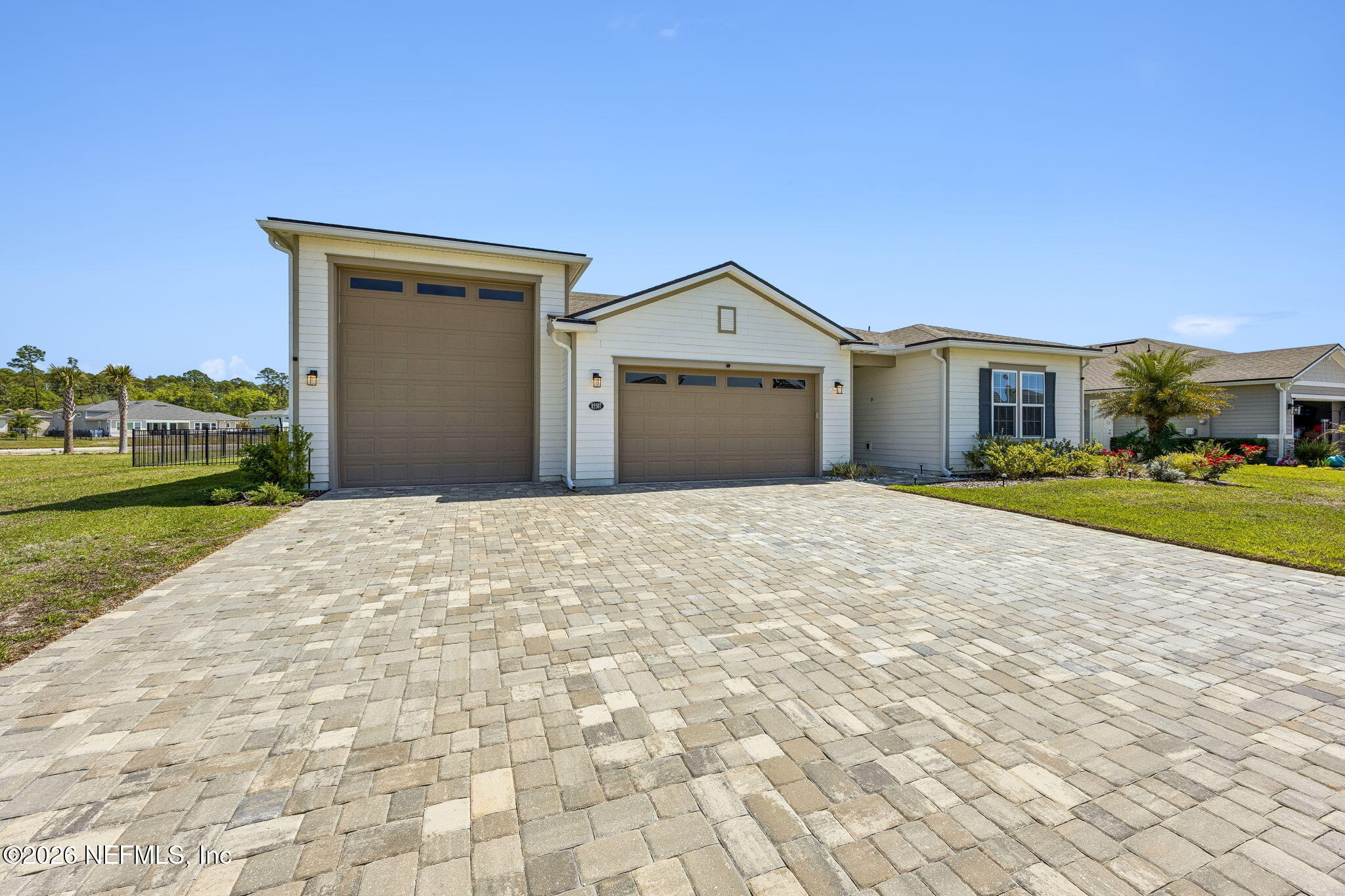 Fall River Pkwy, Fernandina Beach, FL 32034