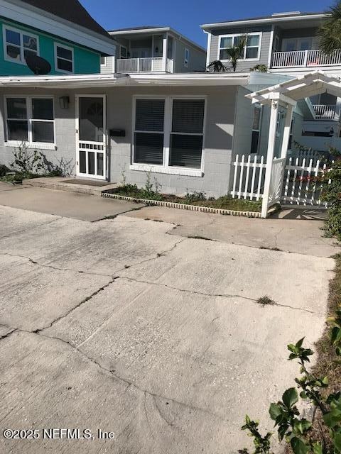 Ocean Dr, Jacksonville Beach, FL 32250