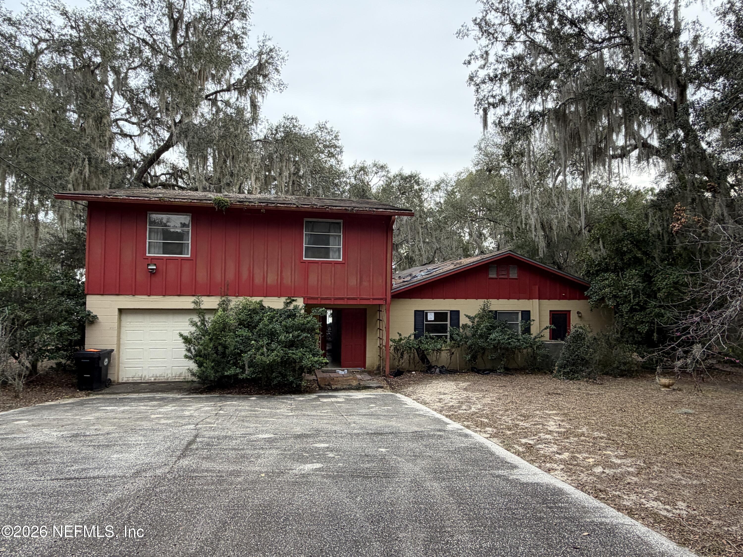 White Sands Rd, Keystone Heights, FL 32656